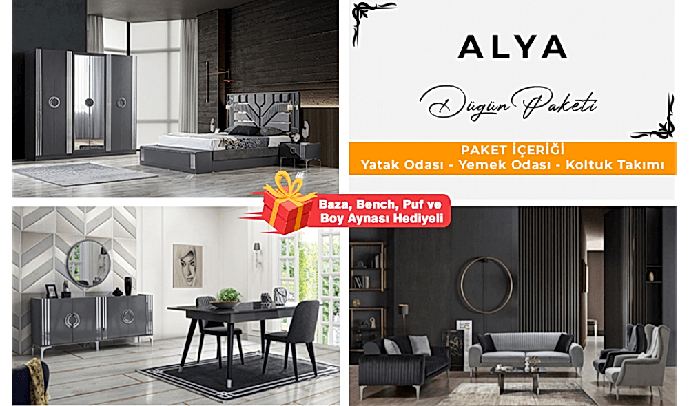 Alya · Düğün Paketi